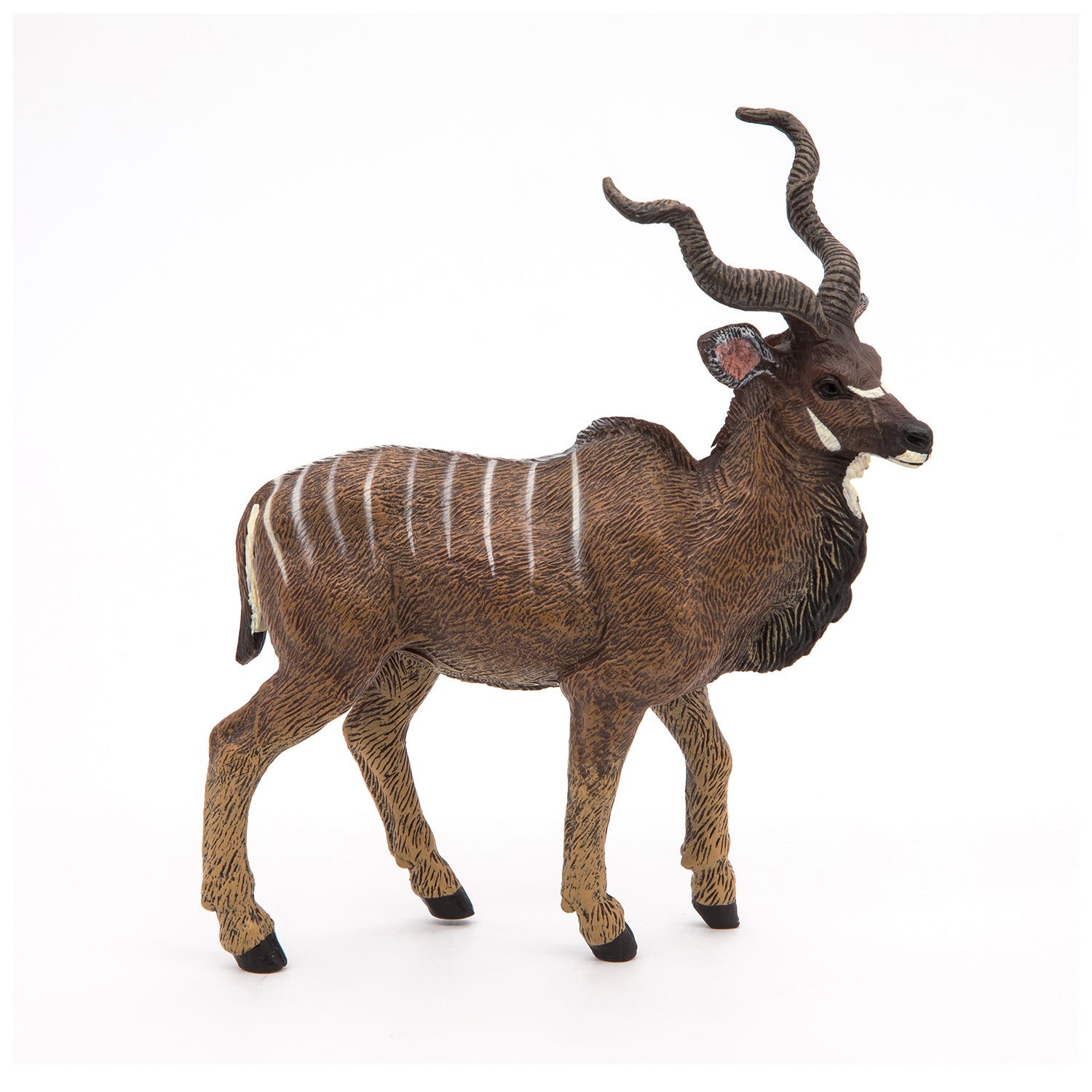 papo-wildlife-antilope-koudou-figurine-savane-cornes image 2