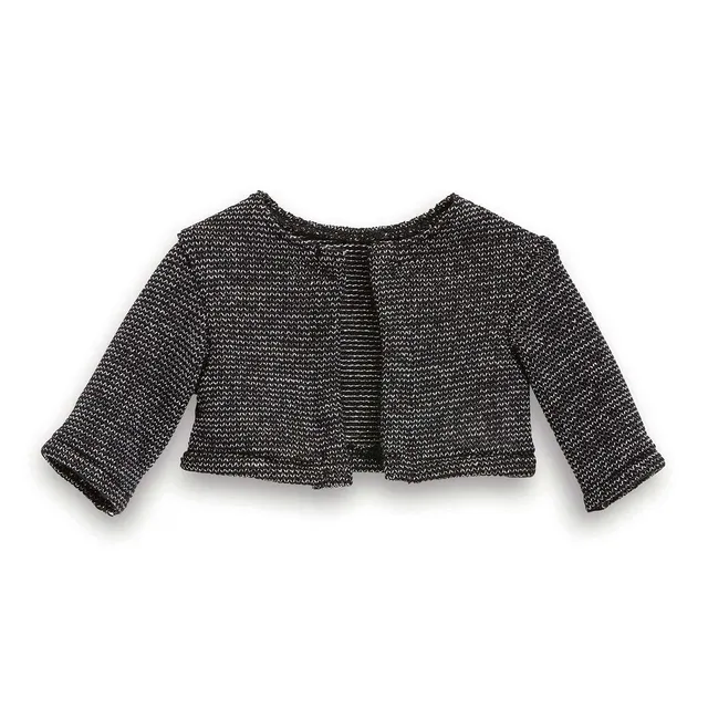 corolle-ma-corolle-gilet-noir-v-tement-poup-e-36-cm image 1