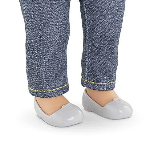 corolle-ma-corolle-ballerines-grises-poup-e-36cm image 6