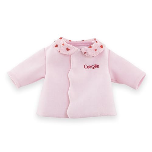 corolle-ma-corolle-p-tales-de-c-urs-manteau-poup-e-36cm image 8