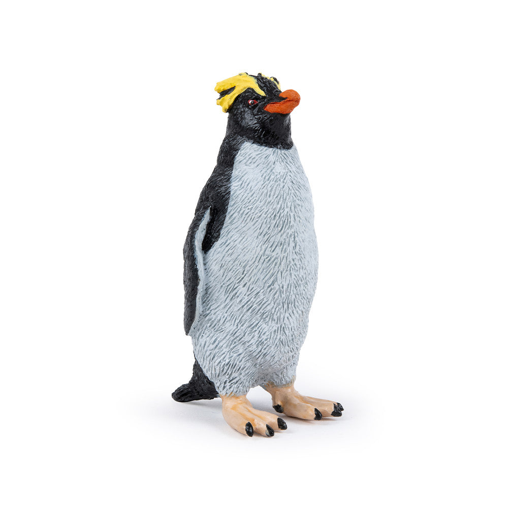 papo-marine-world-gorfou-dor-figurine-manchot image 1