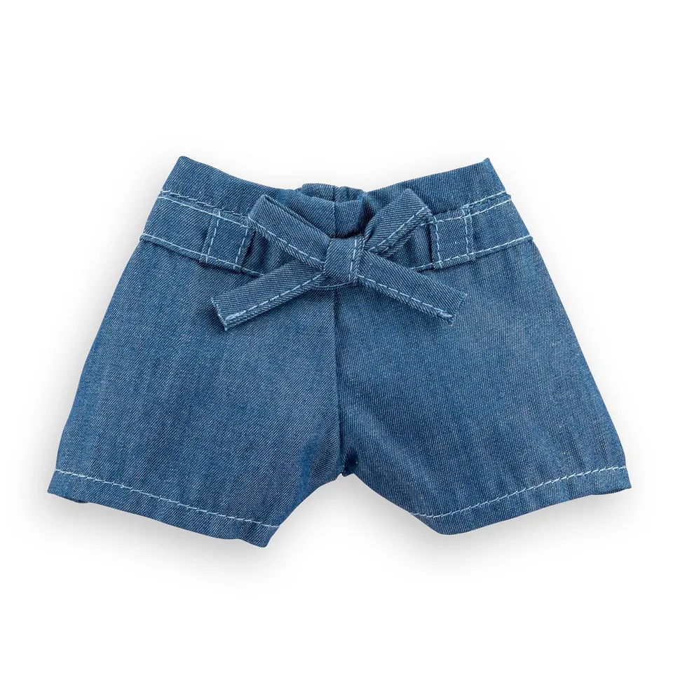 corolle-ma-corolle-short-jean-n-ud-v-tement-poup-e-36-cm image 1