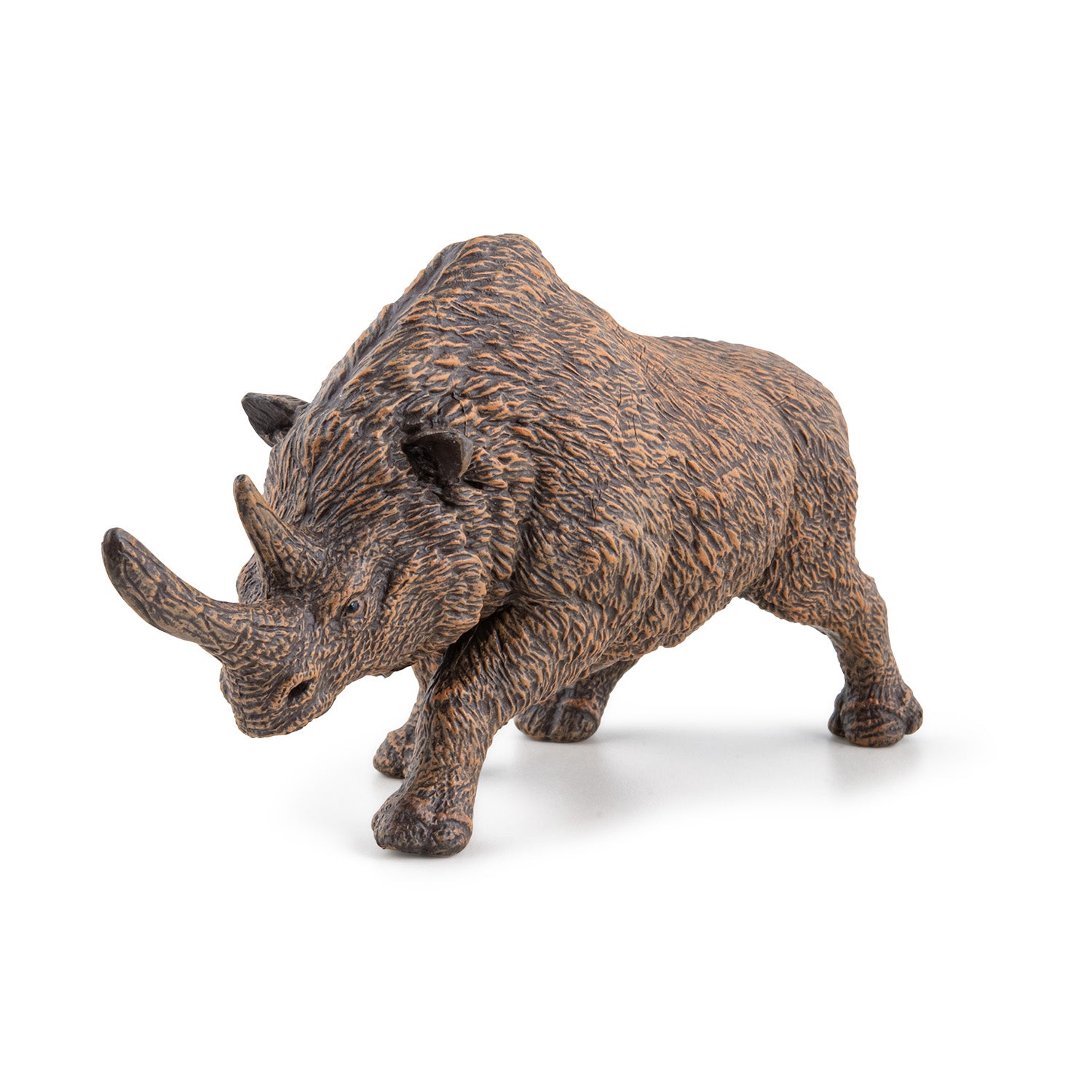 papo-dinosaurs-figurine-rhinoc-ros-laineux-pelage image 4