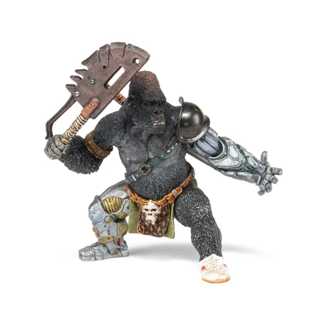 papo-fantasy-mutant-gorille-figurine-guerrier image 1