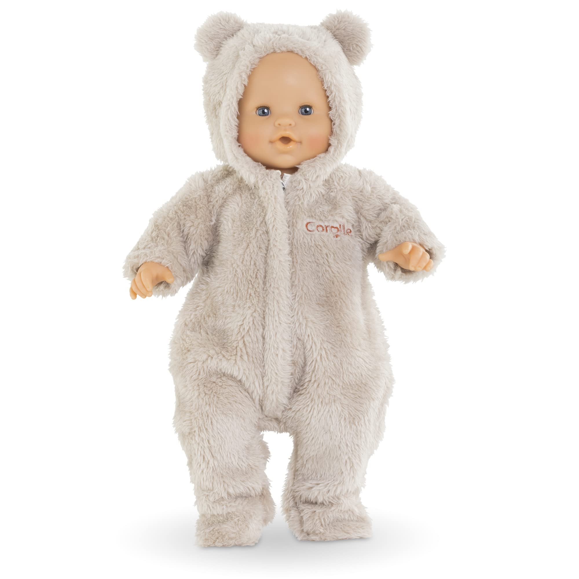 corolle-mon-grand-poupon-pilote-ourson-v-tement-36-cm image 2