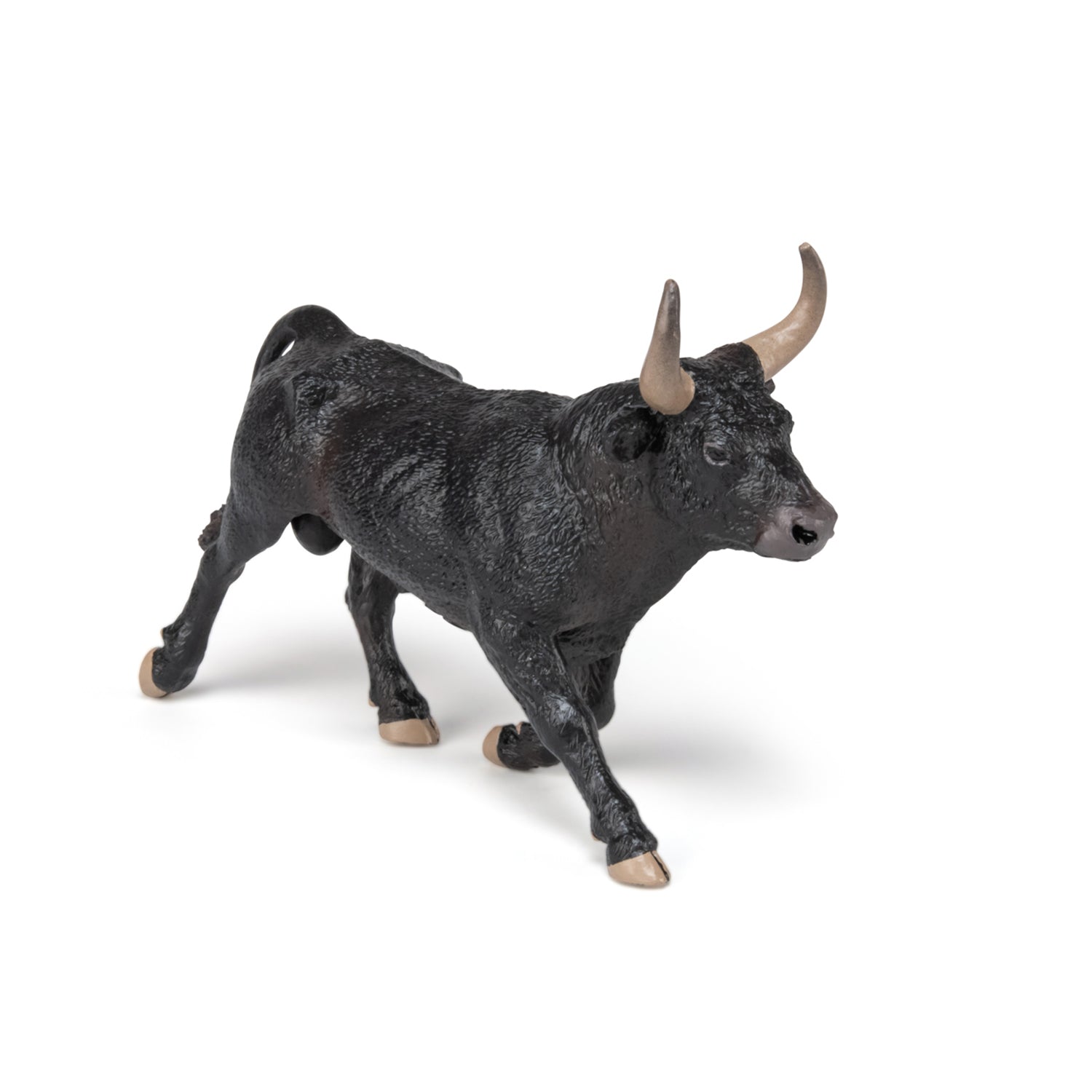 papo-farmyard-friends-taureau-camarguais-figurine-noire image 6