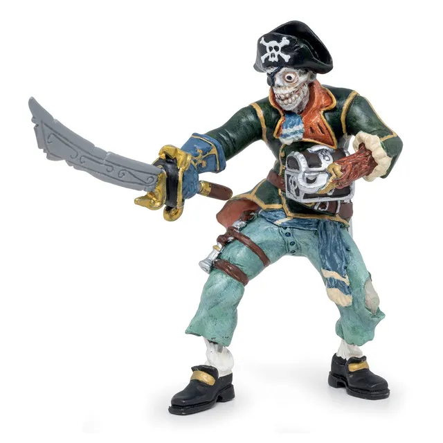 papo-pirates-pirate-zombie-figurine-sabre image 1