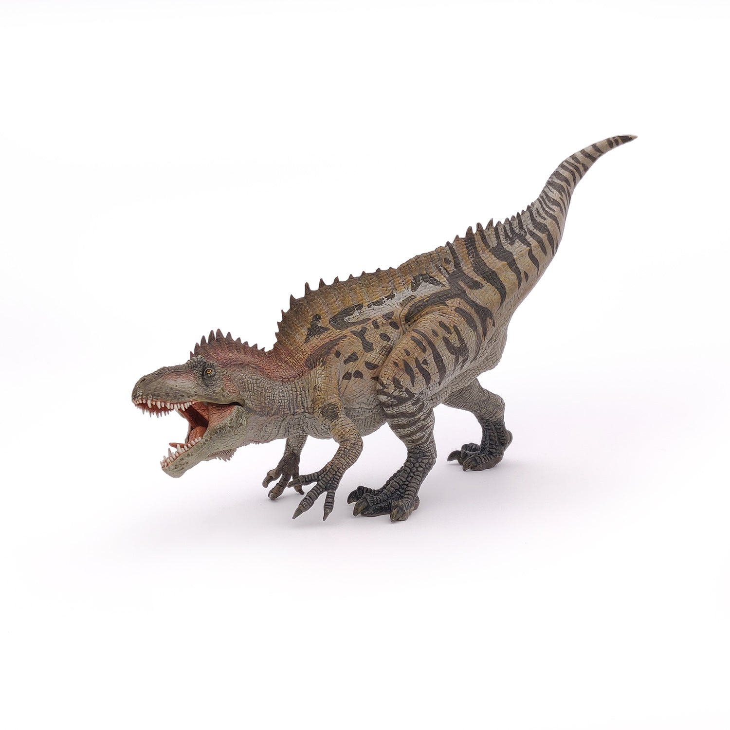 papo-dinosaurs-figurine-acrocanthosaurus-dinosaure-carnivore image 3