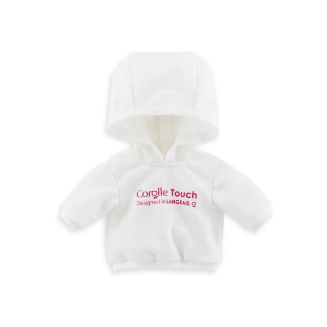 ma-corolle-pull-capuche-v-tement-poup-e-36-cm-sweat image 1