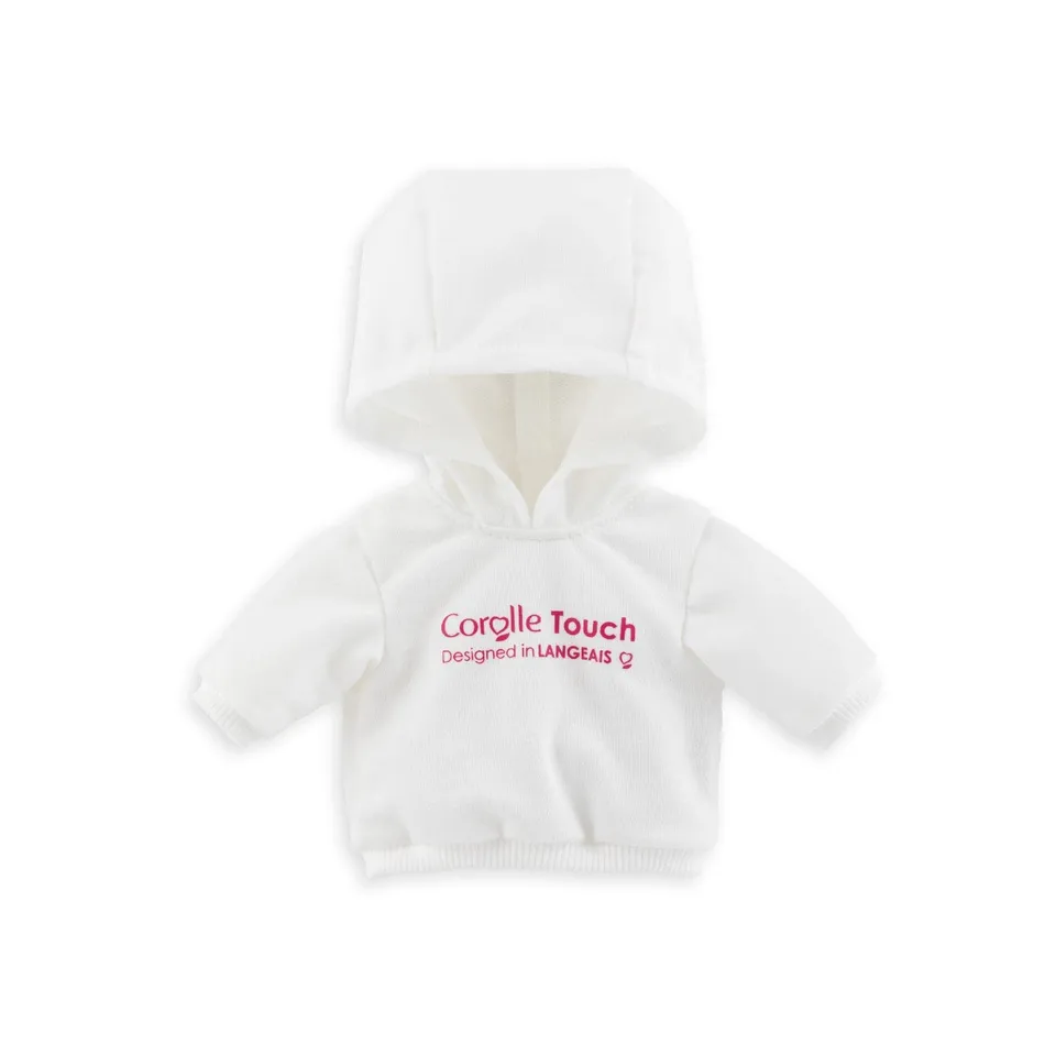 ma-corolle-pull-capuche-v-tement-poup-e-36-cm-sweat image 1