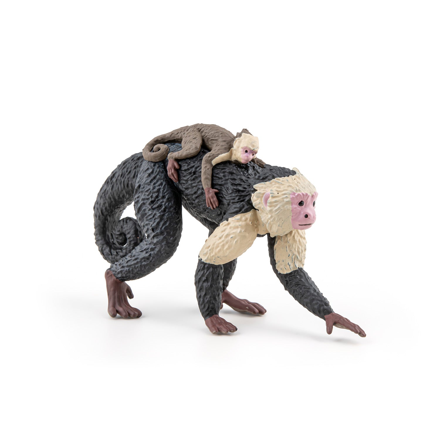 papo-wildlife-figurine-capucin-singe-tropical image 3