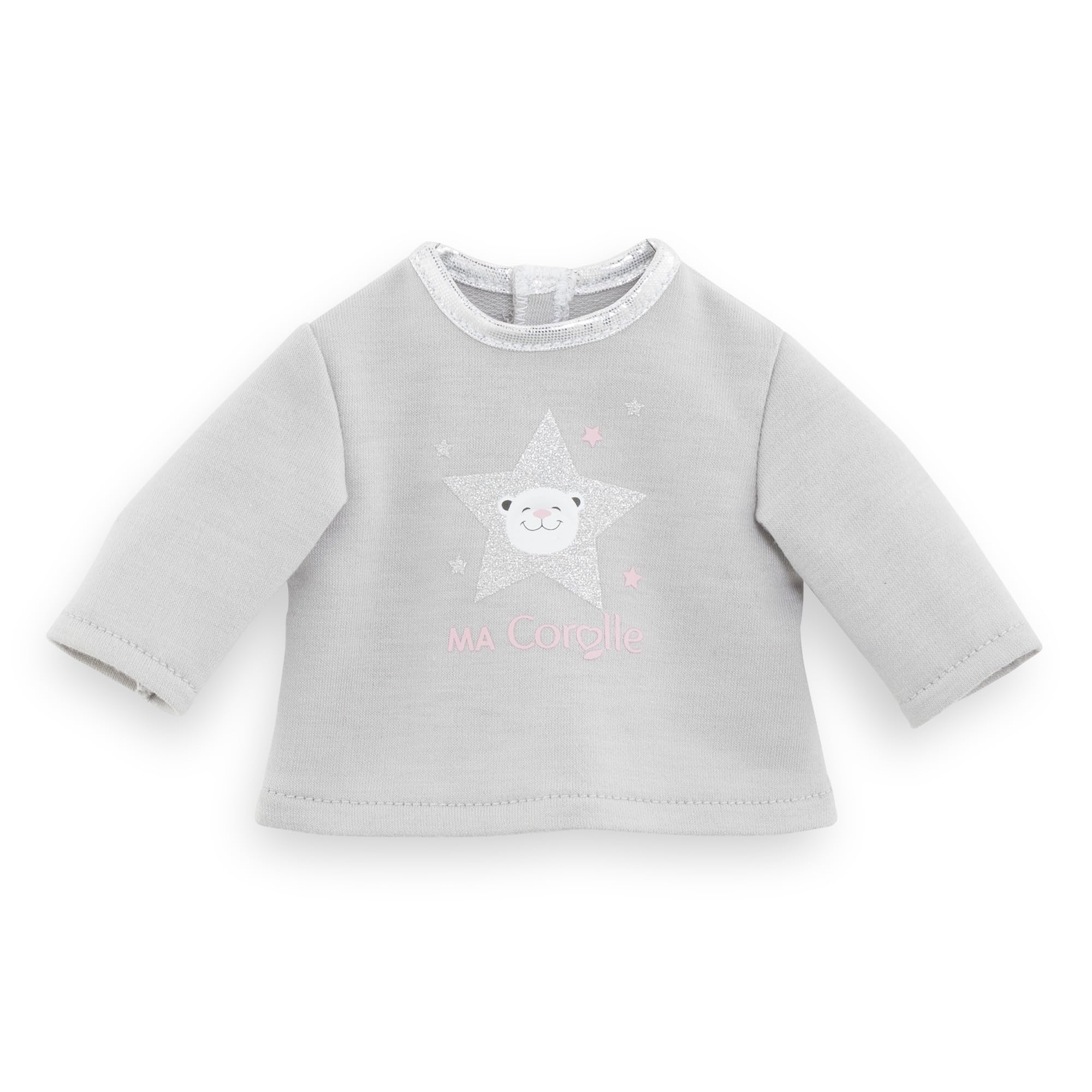 ma-corolle-t-shirt-manches-longues-soir-de-f-te-36cm image 1