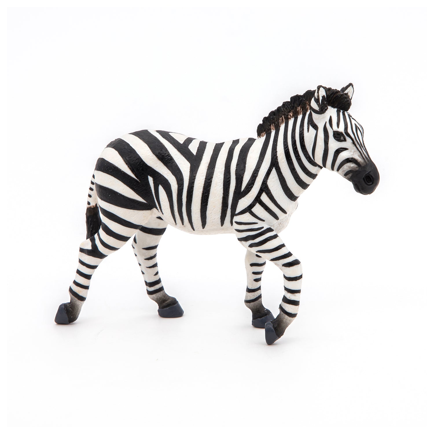 papo-wildlife-figurine-z-bre-m-le-savane image 5