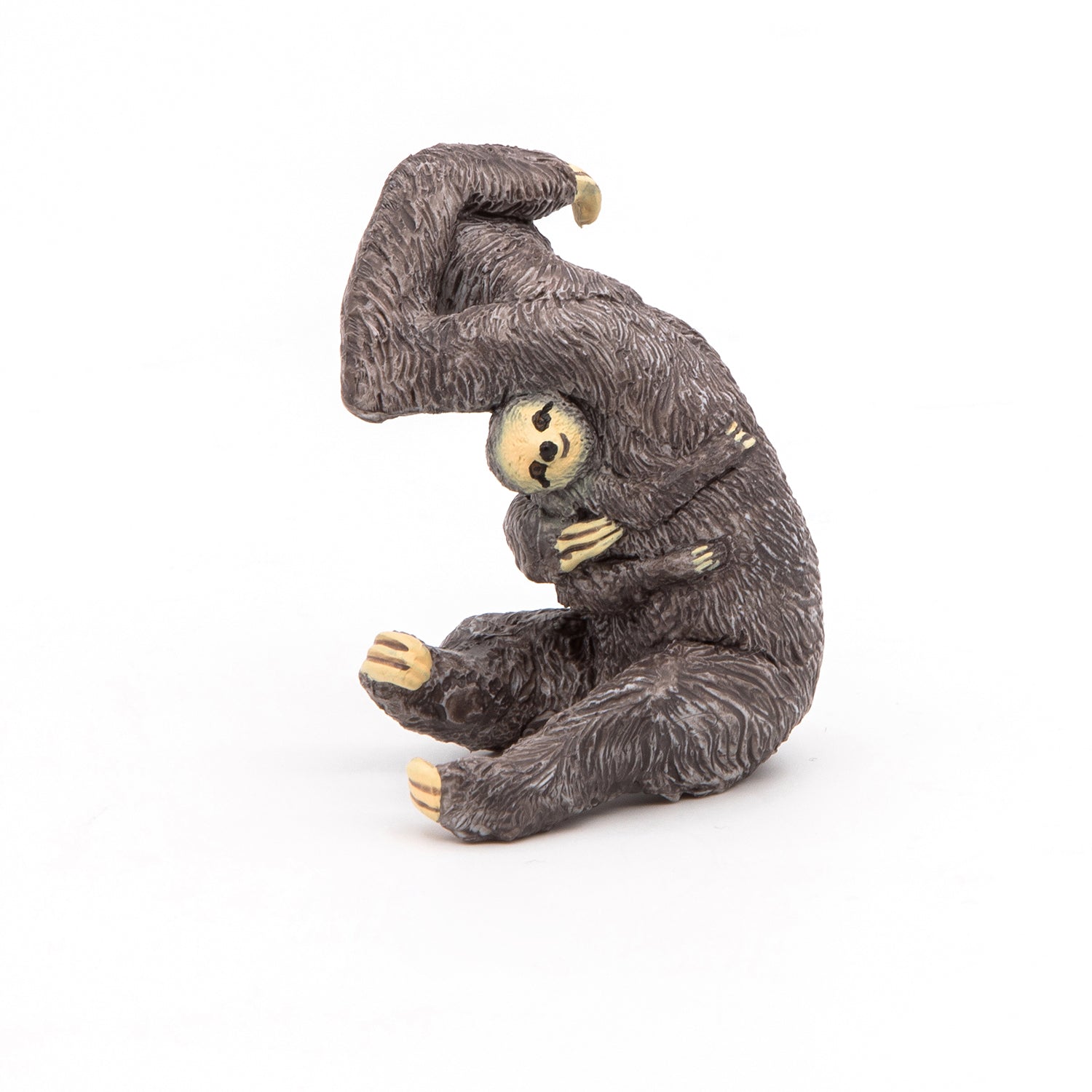 papo-wildlife-paresseux-figurine-jungle-suspendu image 2