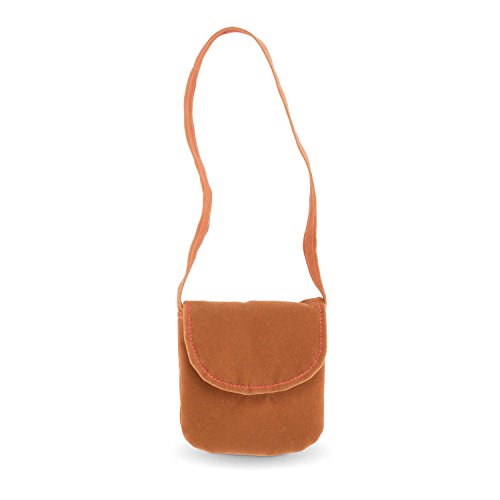 corolle-ma-corolle-besace-marron-accessoire-poup-e-36cm image 4