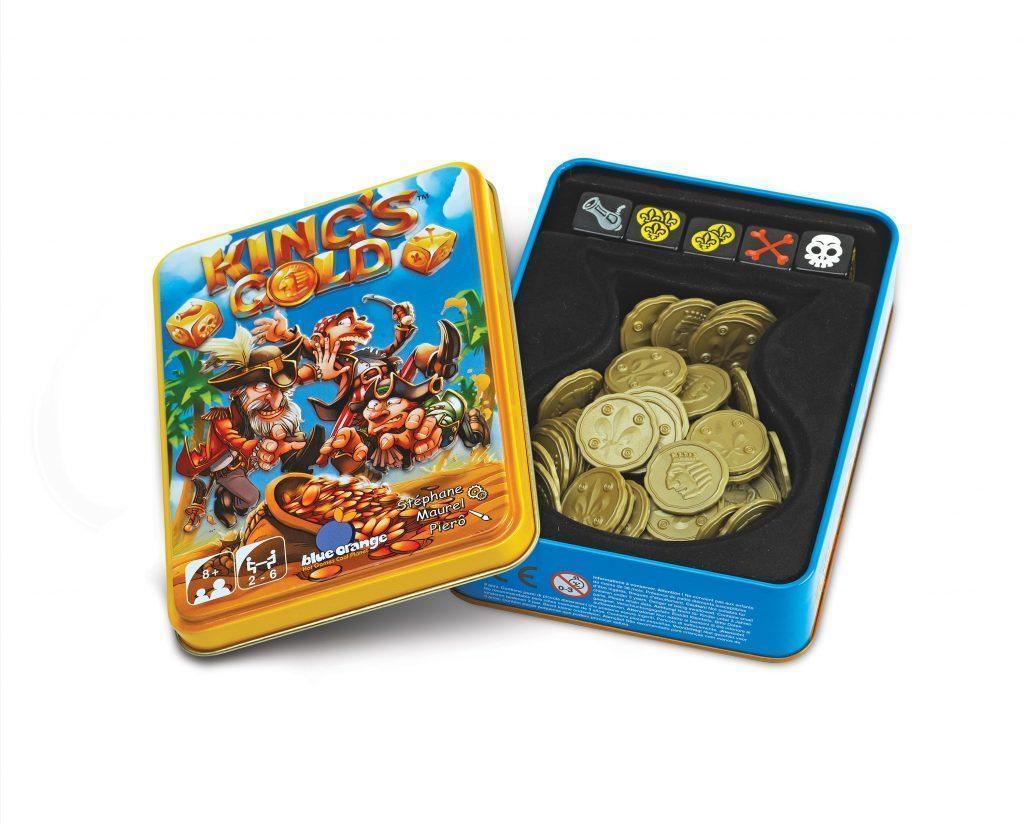 blue-orange-king-s-gold-jeu-famille-pirates-cara-bes image 2