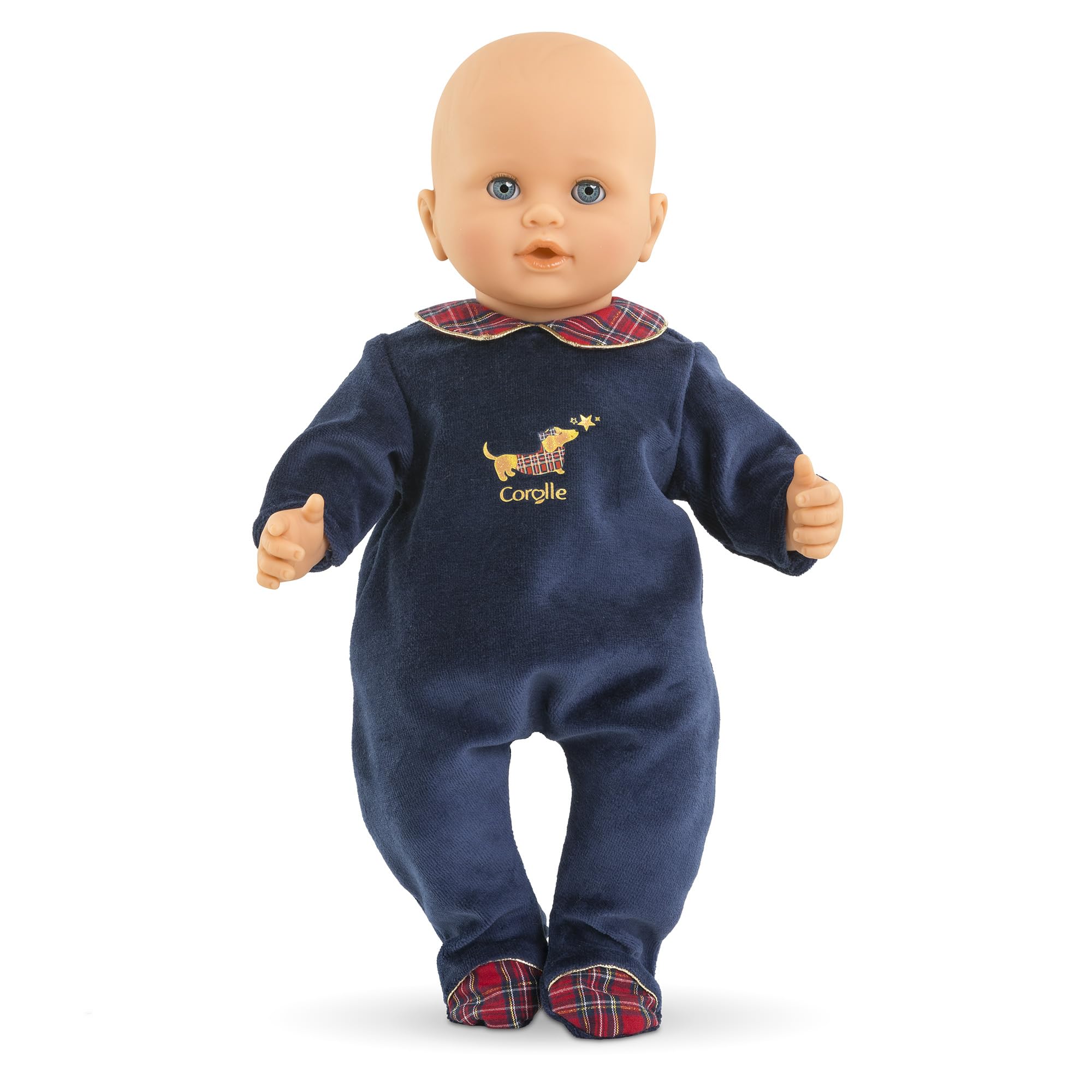 corolle-mon-grand-poupon-pyjama-en-f-tes-36cm-d-s-2-ans image 6