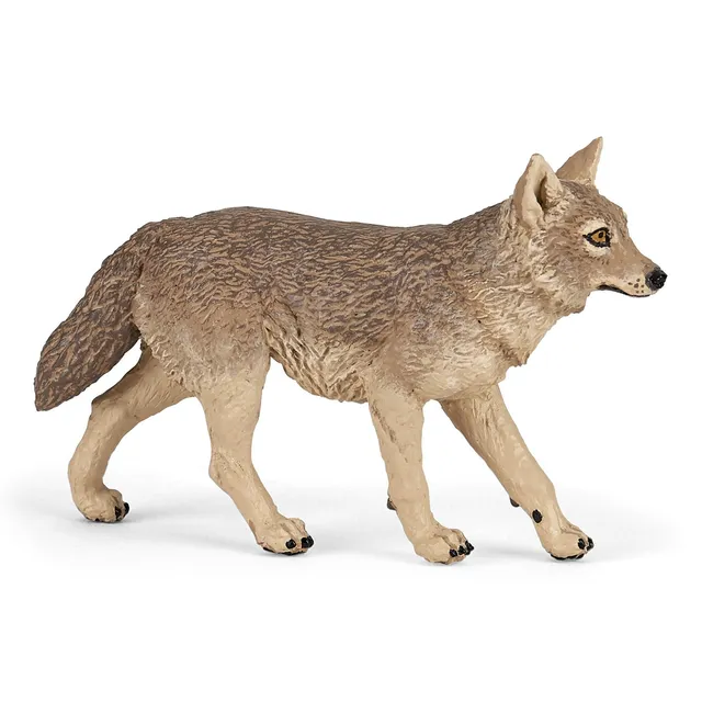 papo-wildlife-chacal-figurine-animal-savane image 1