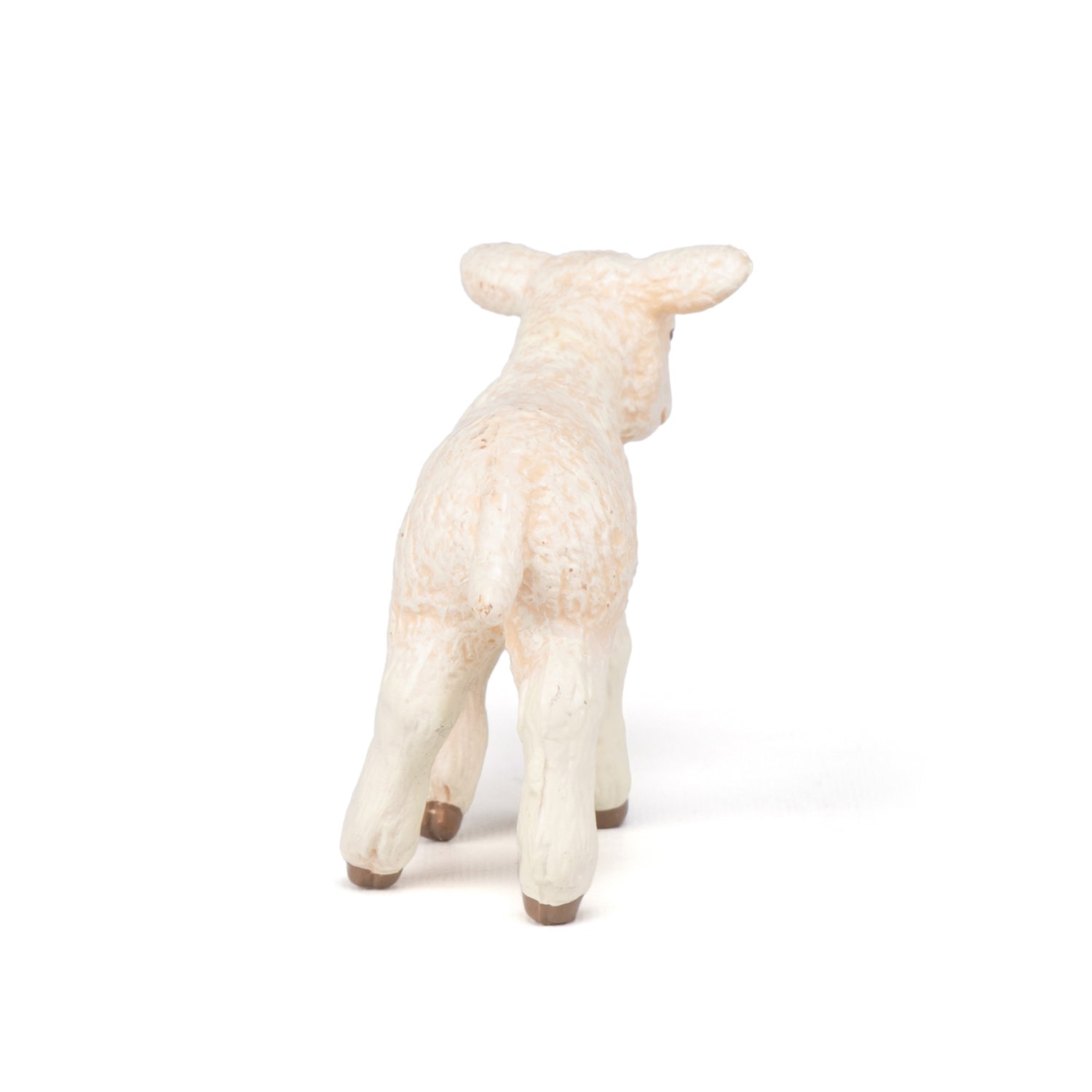 papo-farmyard-friends-agneau-figurine-ferme-pelage-clair image 6