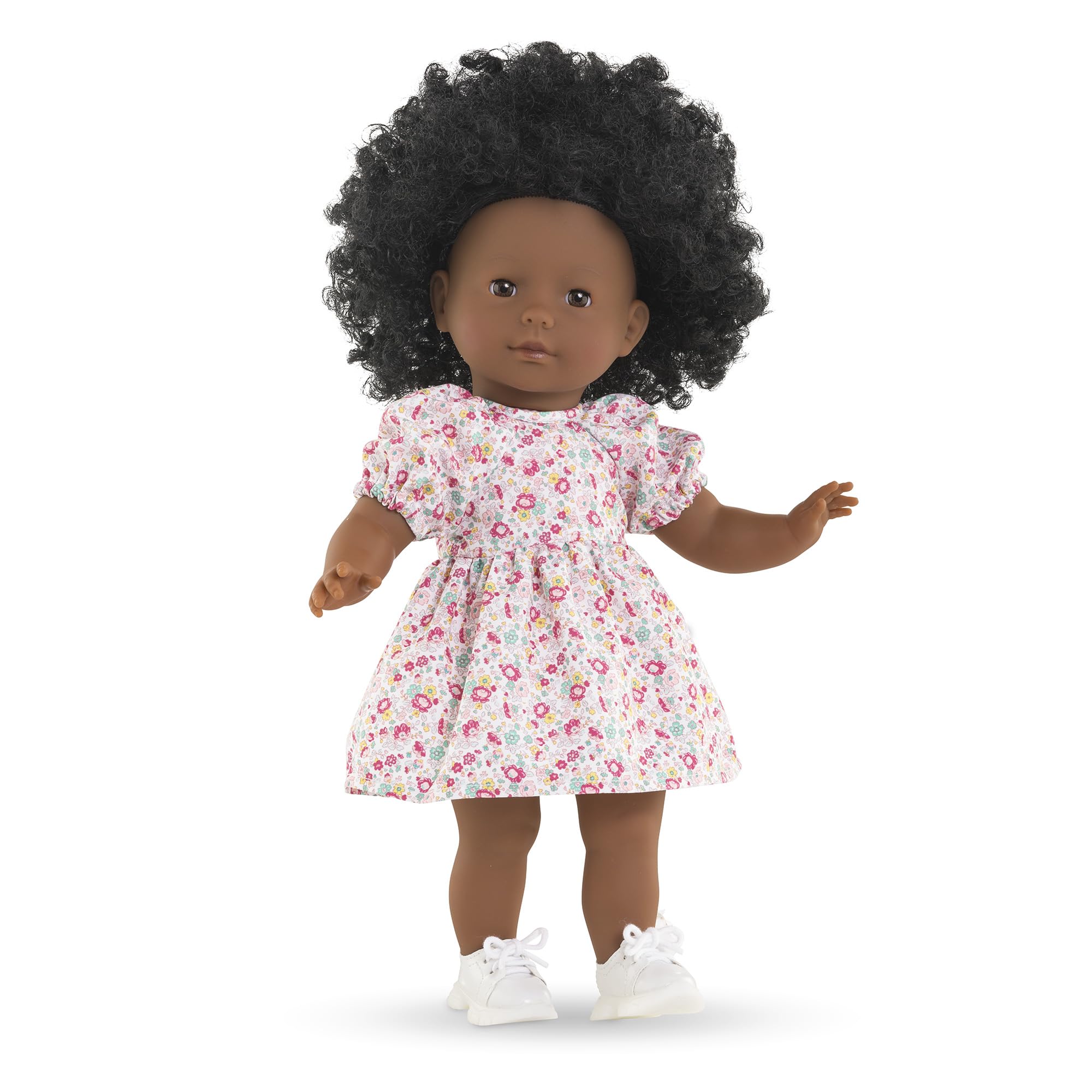 corolle-ma-corolle-robe-beaux-jours-36-cm-fleurs image 3