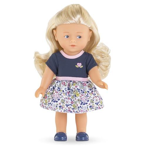 corolle-mini-corolline-rosy-poup-e-20cm-anniversaire image 8