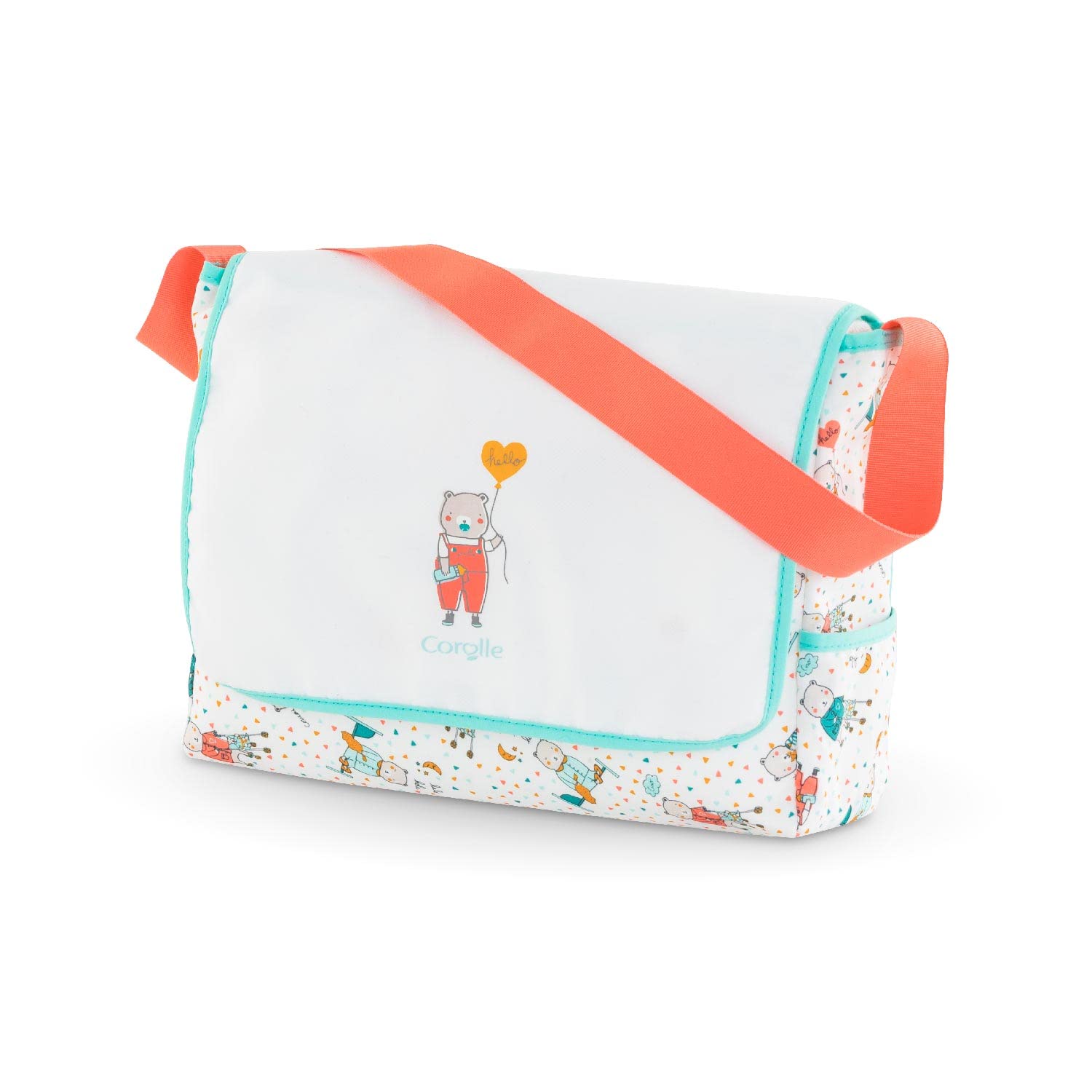 corolle-mon-grand-poupon-sac-langer-2-en-1-7-accessoires image 4