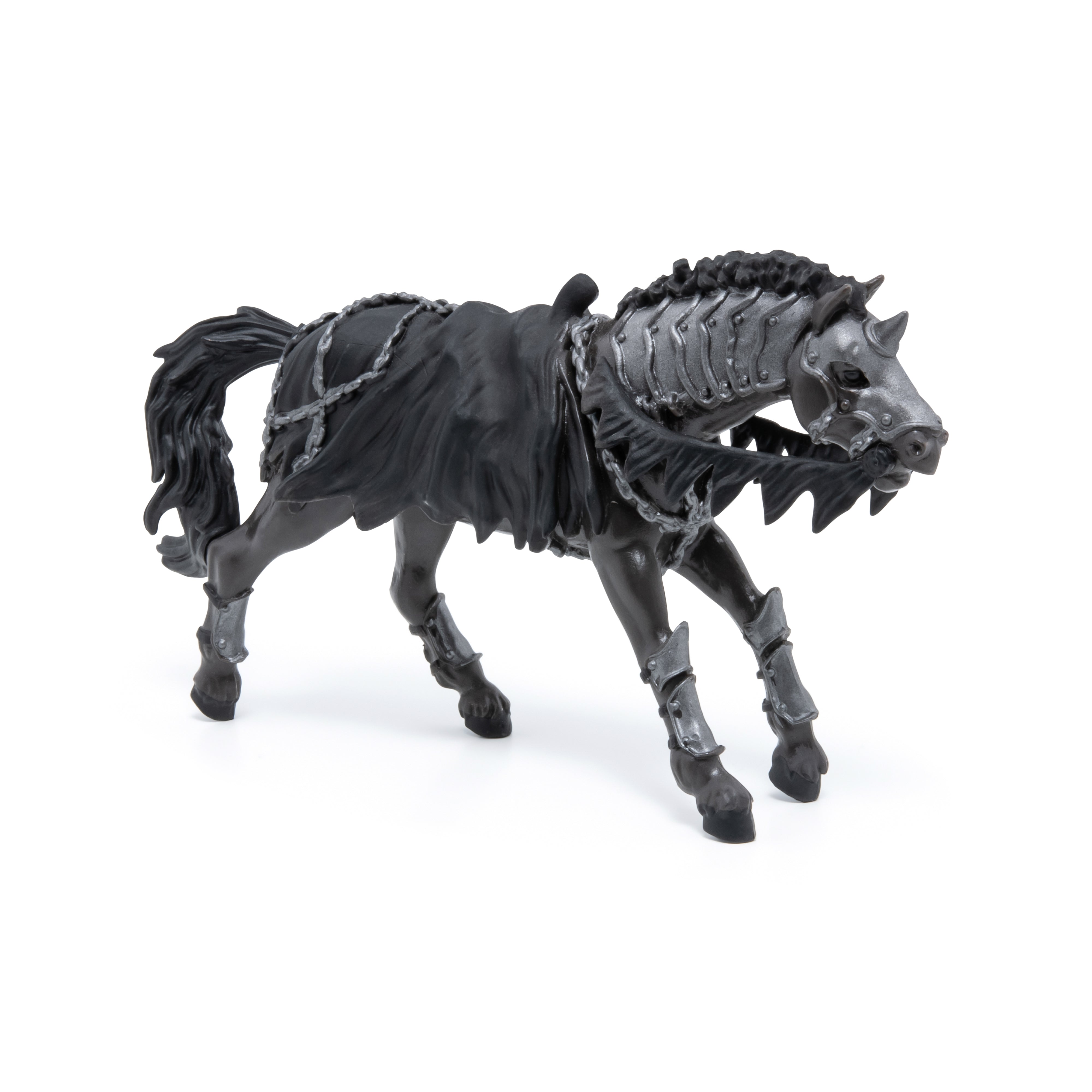 papo-fantasy-cheval-fantastique-figurine-cavalier-armure image 5