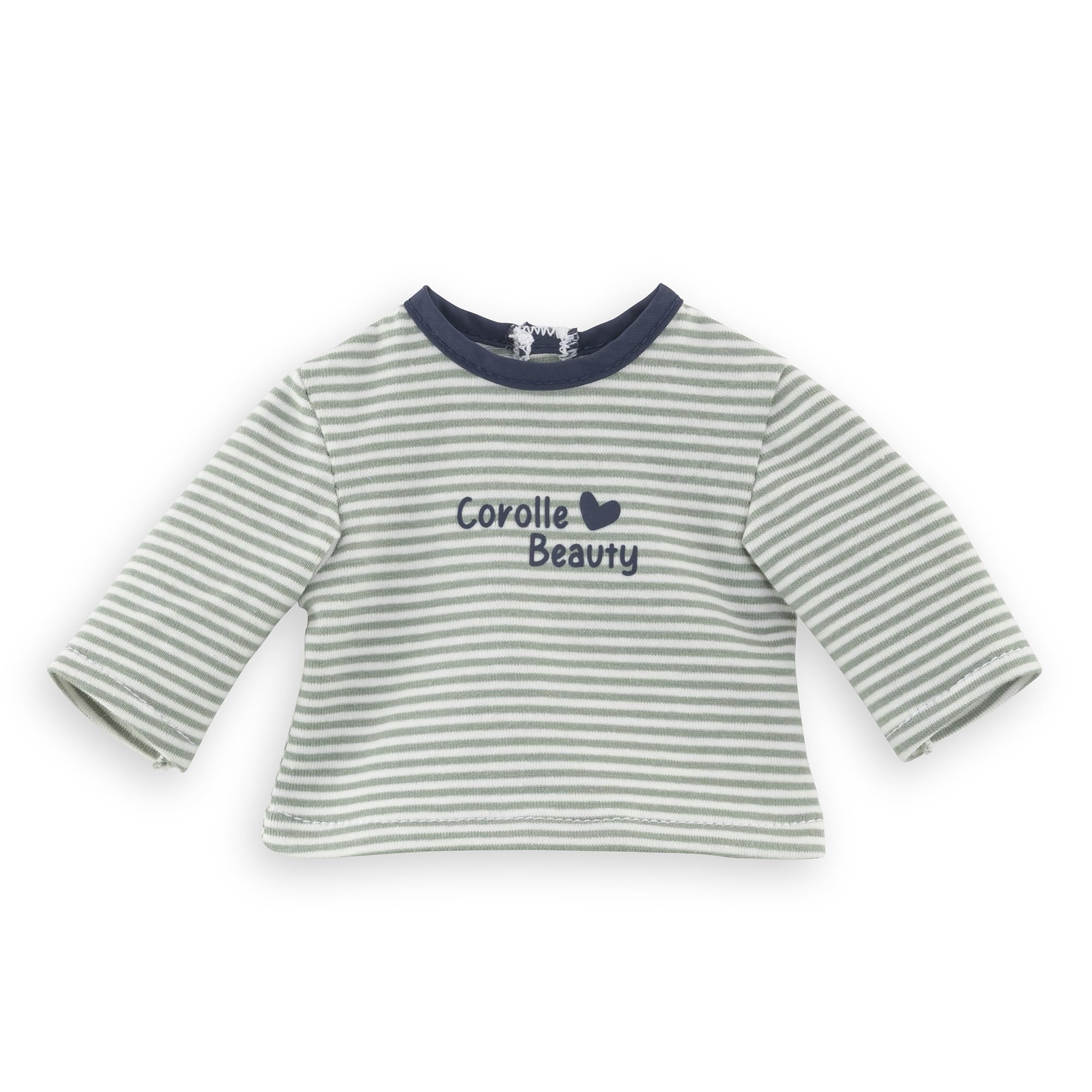 corolle-ma-t-shirt-ray-manches-longues-poup-e-36cm image 1