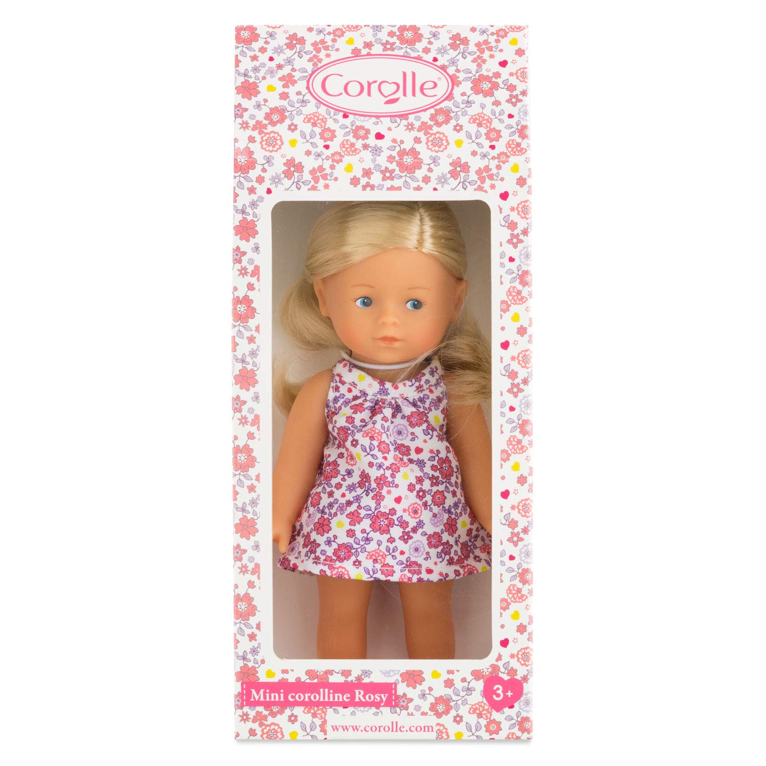 corolle-mini-corolline-rosy-poup-e-20-cm-blonde image 2