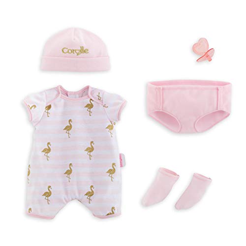 corolle-mon-grand-poupon-trousseau-naissance-v-tements-36-cm image 8