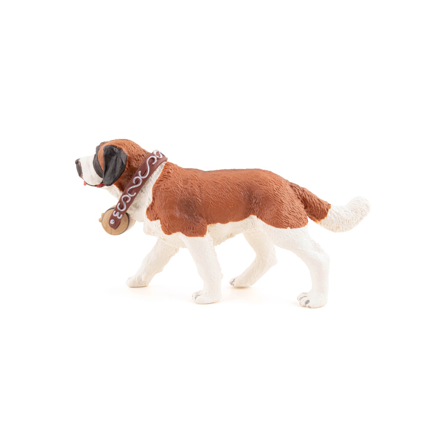 papo-dogs-cats-saint-bernard-figurine-chien-montagne image 3