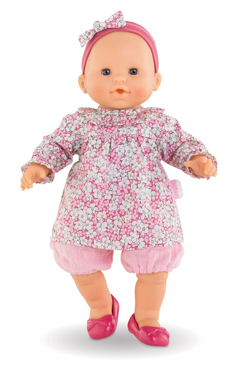 corolle-mon-grand-poupon-louise-poup-e-36-cm-d-s-2-ans image 4
