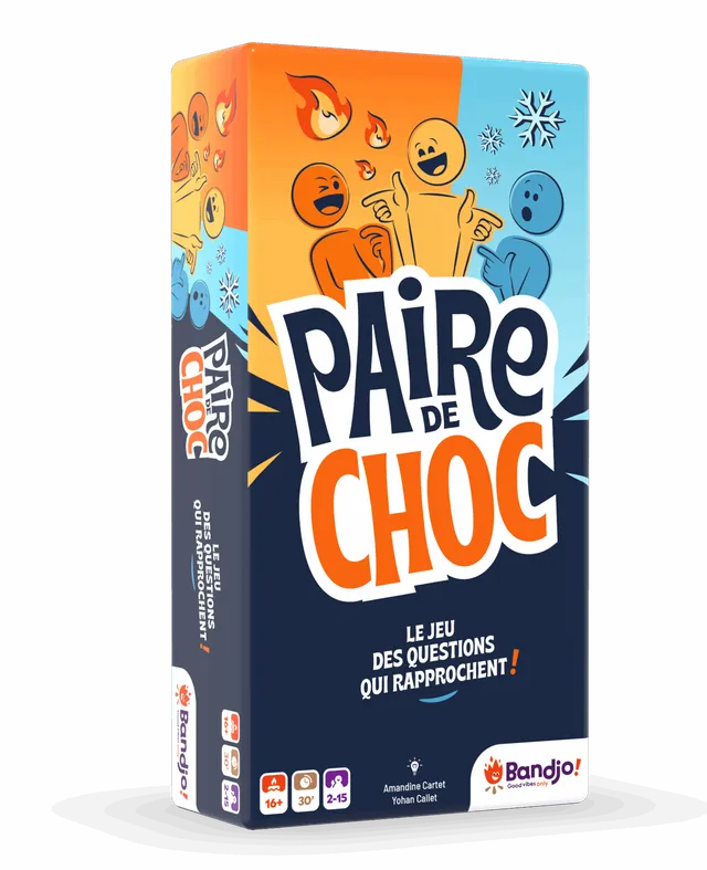 bandjo-paire-de-choc-jeu-d-ambiance-cartes-duo image 1