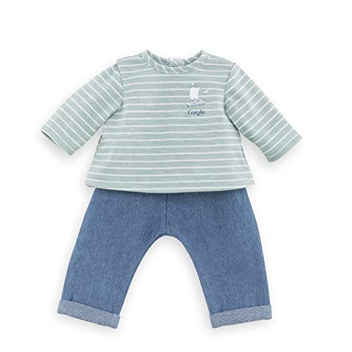corolle-mon-premier-poupon-pantalon-marini-re-30-cm-bords-de-loire image 4