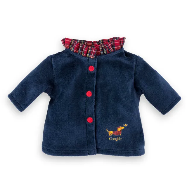 corolle-ma-corolle-manteau-en-f-tes-poup-e-36-cm image 1