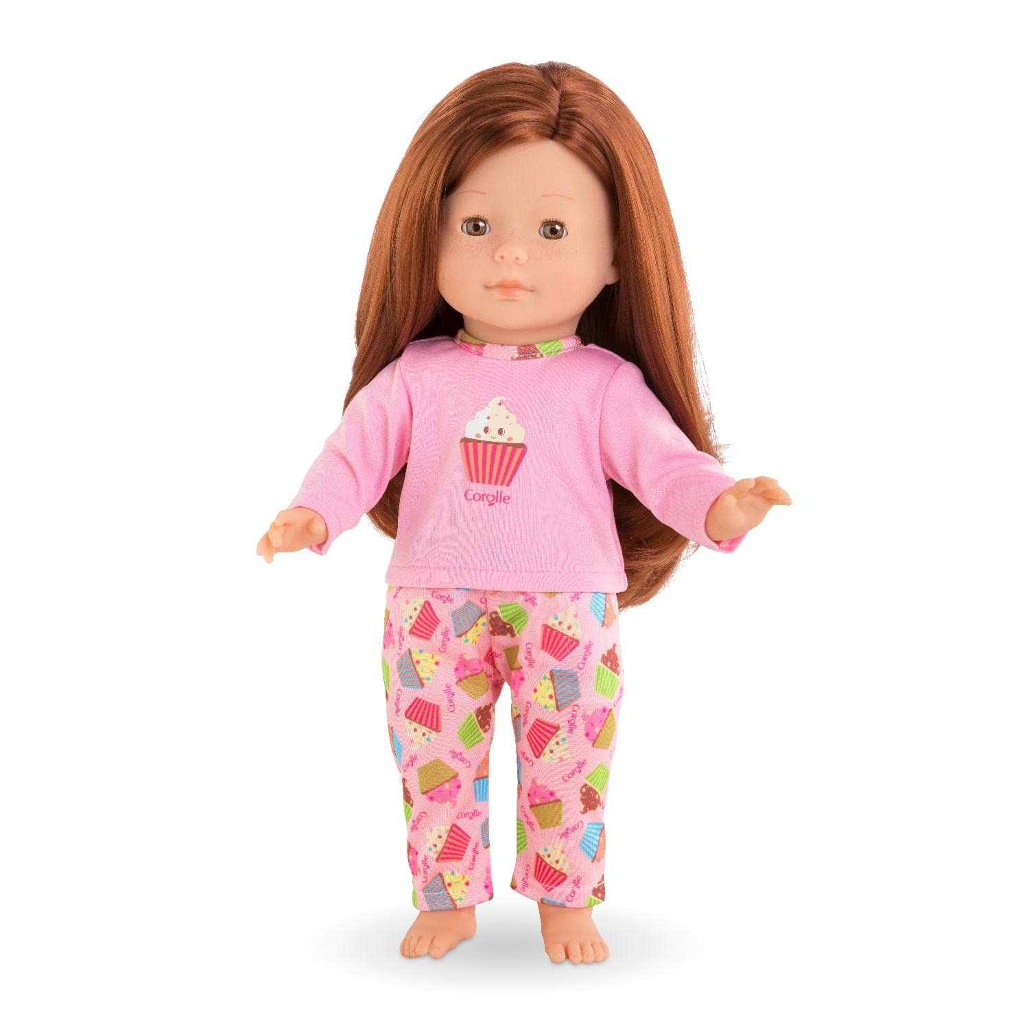 corolle-ma-corolle-pyjama-cupcakes-v-tement-poup-e-36-cm image 3