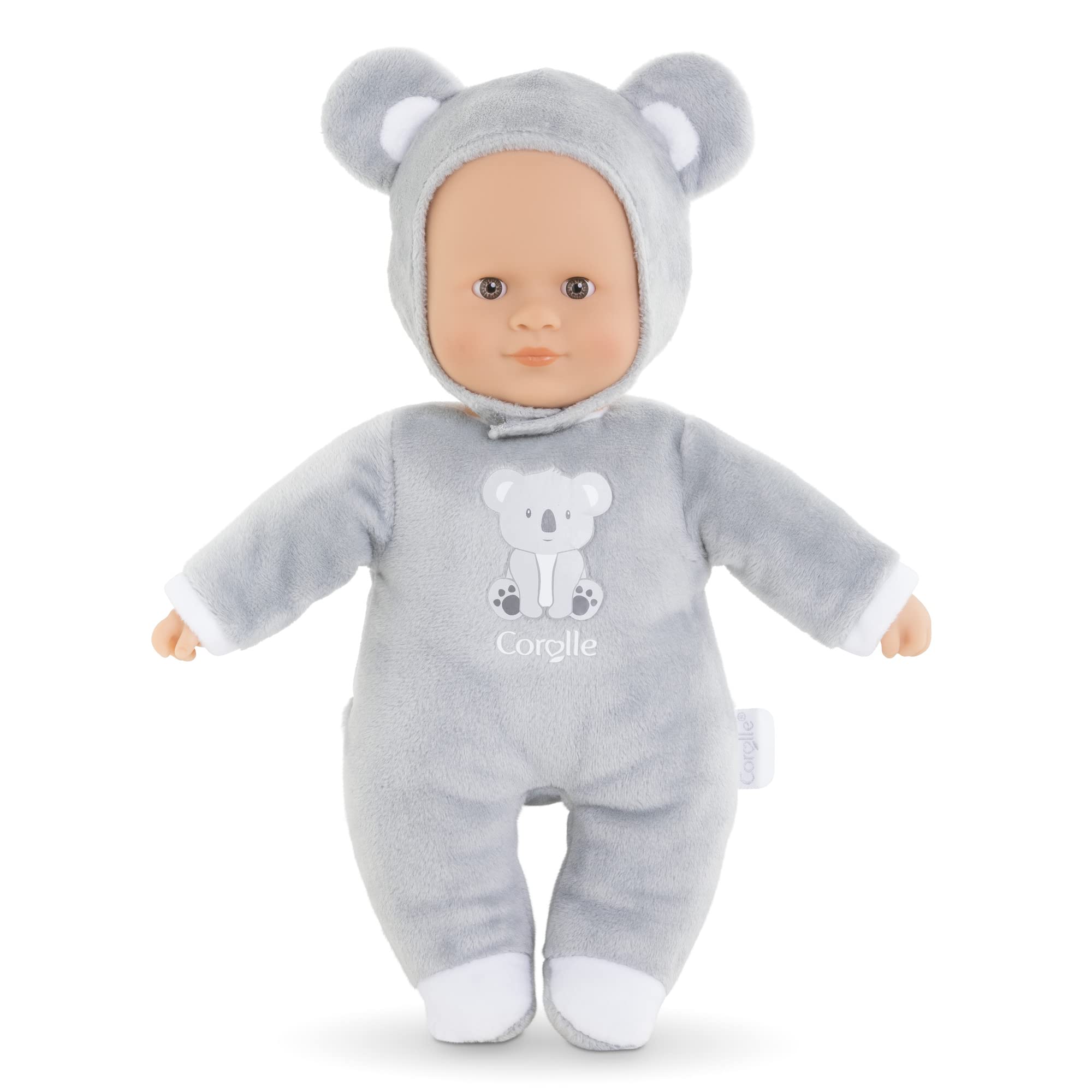 corolle-mon-doudou-pti-c-ur-koala-doudou-30-cm-d-s-9-mois image 1