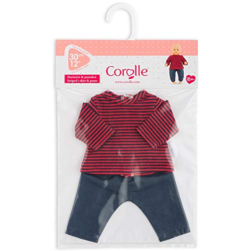 corolle-mon-premier-marini-re-pantalon-v-tement-poupon-30cm image 8