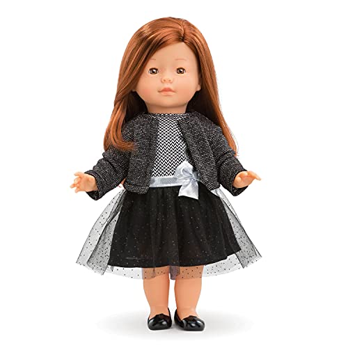 corolle-ma-corolle-gilet-noir-v-tement-poup-e-36-cm image 8