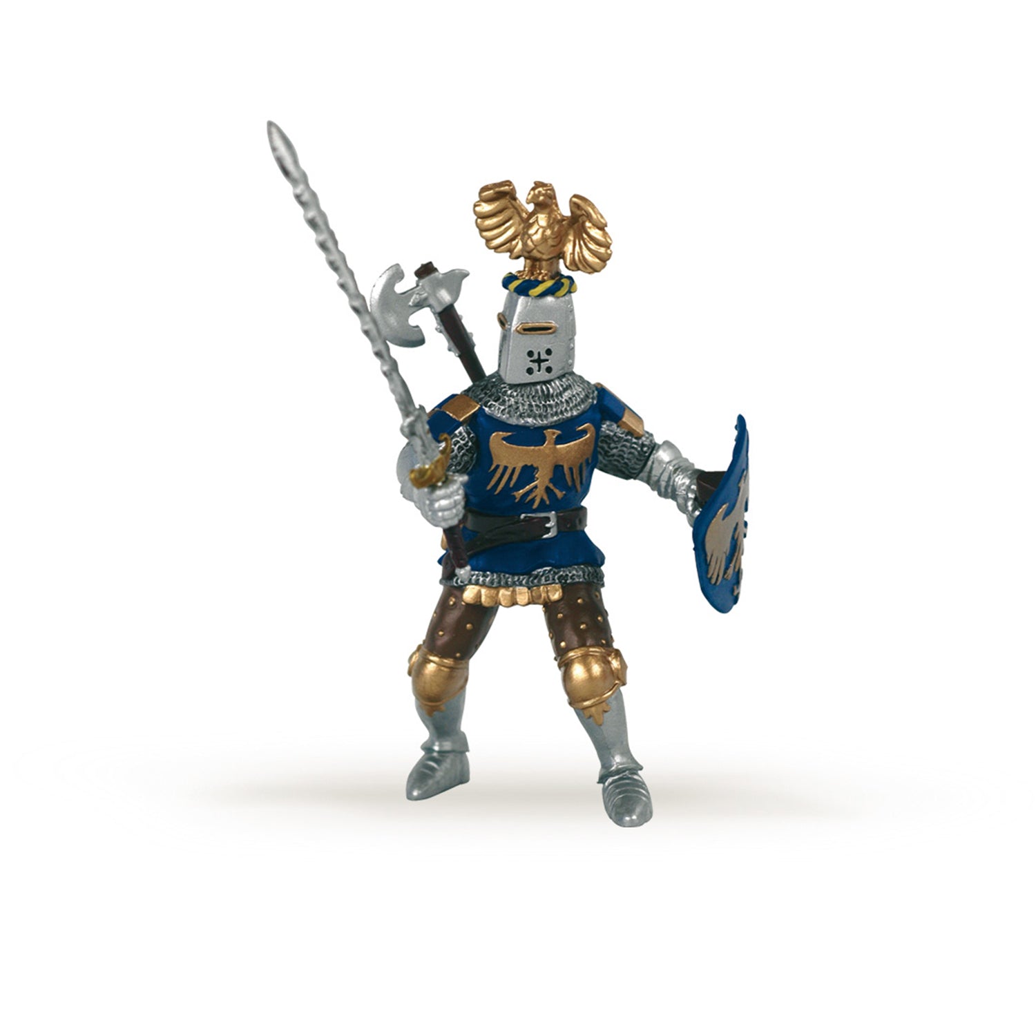 papo-mini-papo-chevaliers-figurine-12-pi-ces image 8