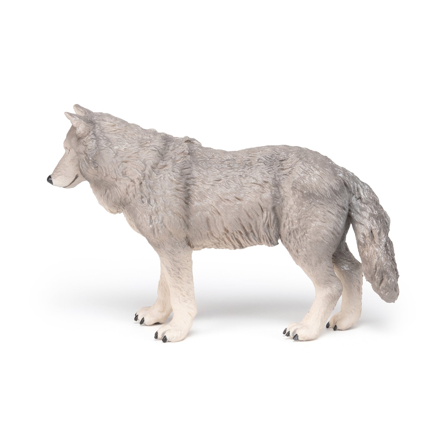 papo-large-grand-loup-figurine-loup-gris-g-ante-meute image 4