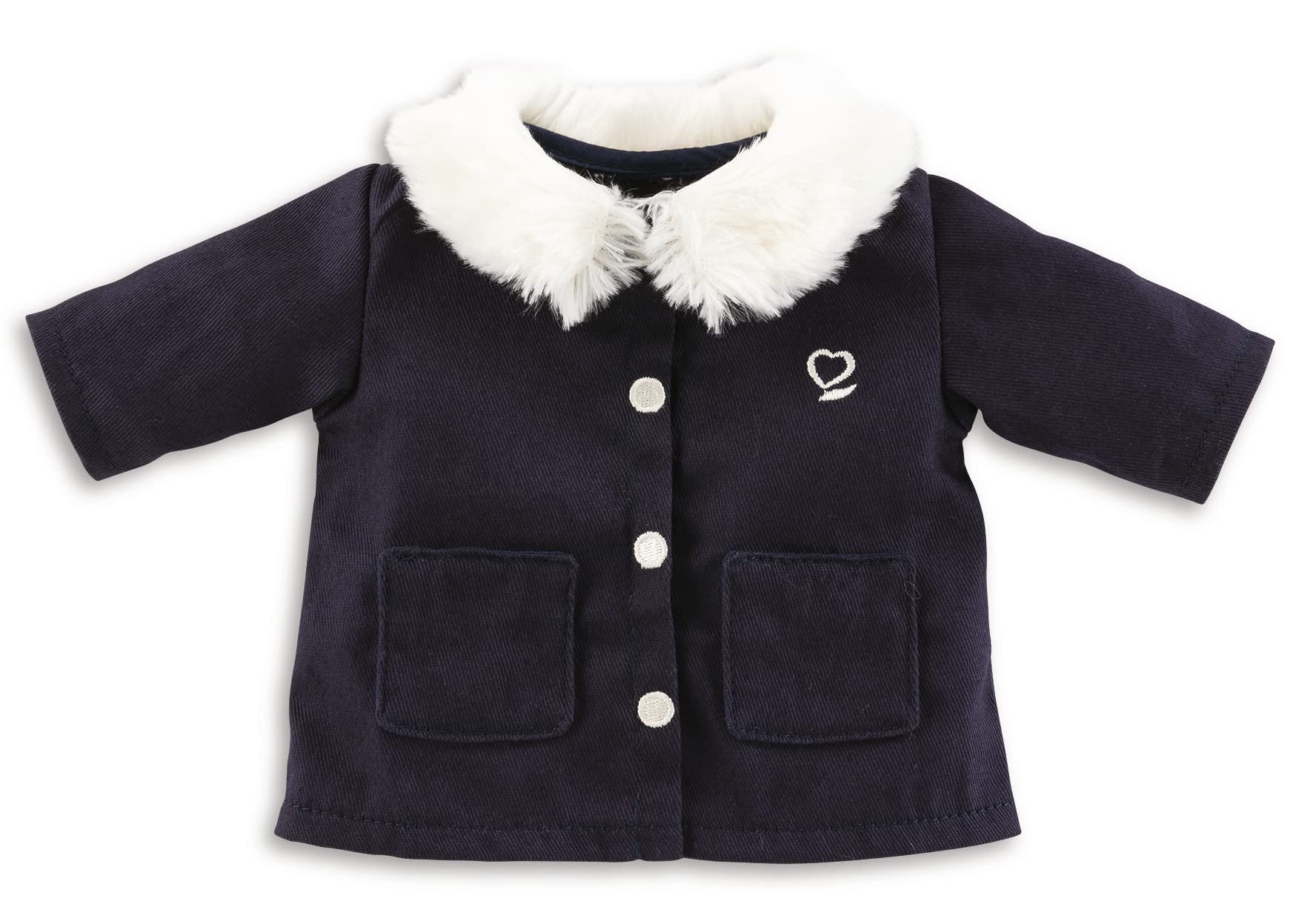 corolle-ma-corolle-manteau-nuit-toil-e-poup-e-36-cm image 1