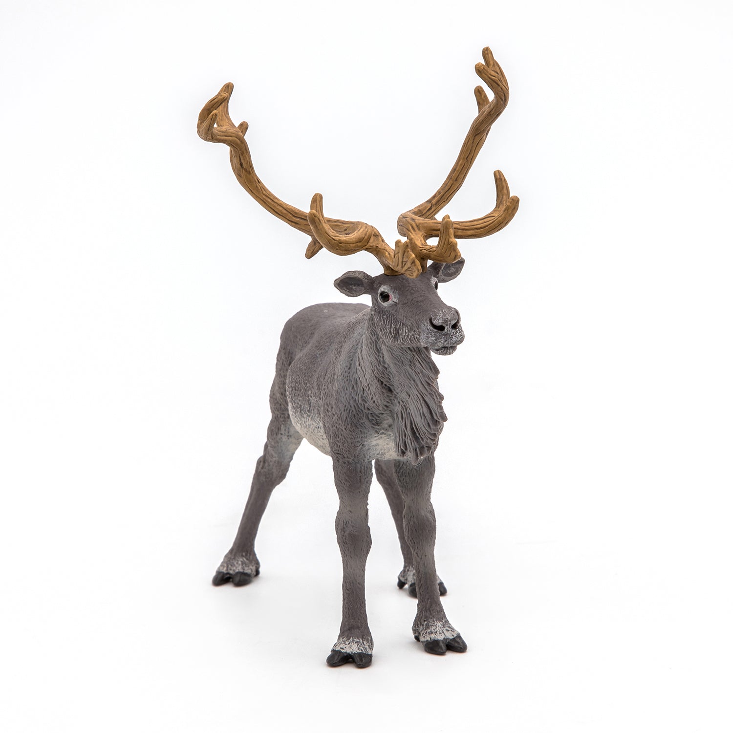 papo-wildlife-renne-figurine-grand-nord-bois image 3
