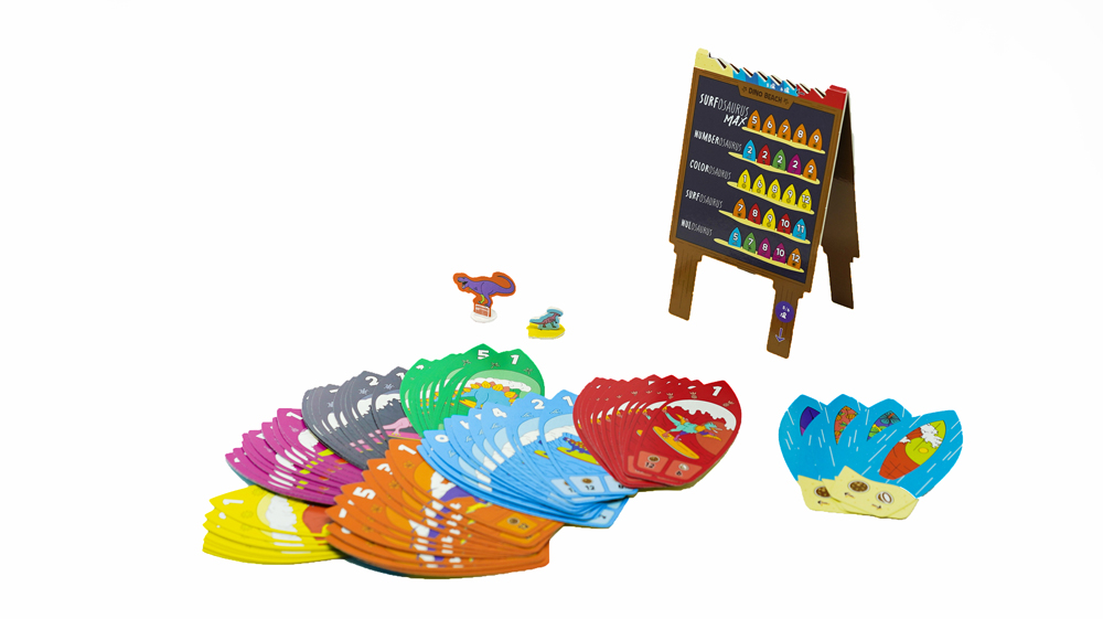 bandjo-jeux-d-ambiance-surfosaurus-max-jeu-d-ambiance-famille image 2