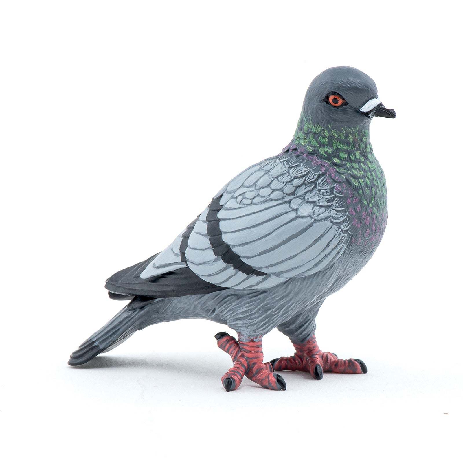 papo-garden-animals-figurine-pigeon-oiseau-jardin image 1