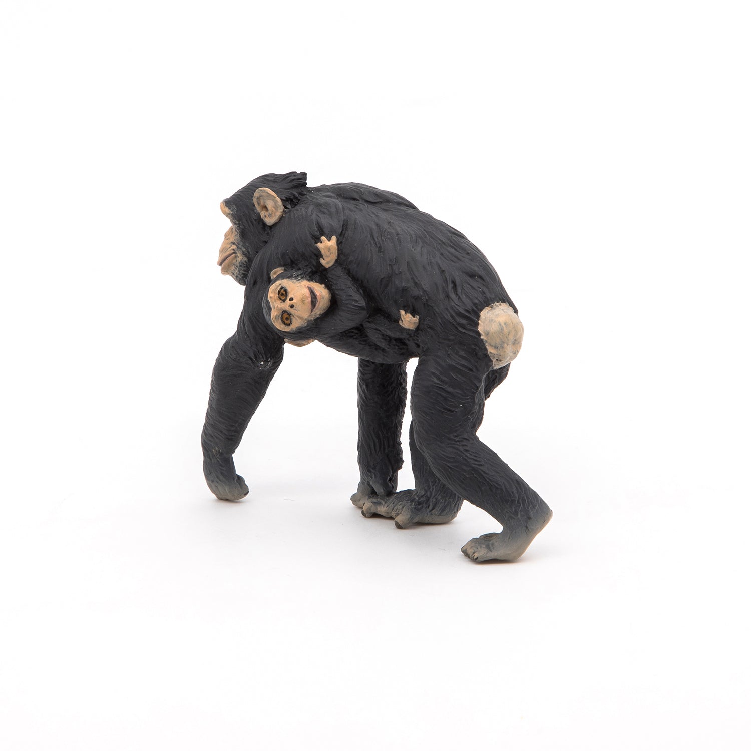 papo-wildlife-chimpanz-et-b-b-figurine-singe image 4