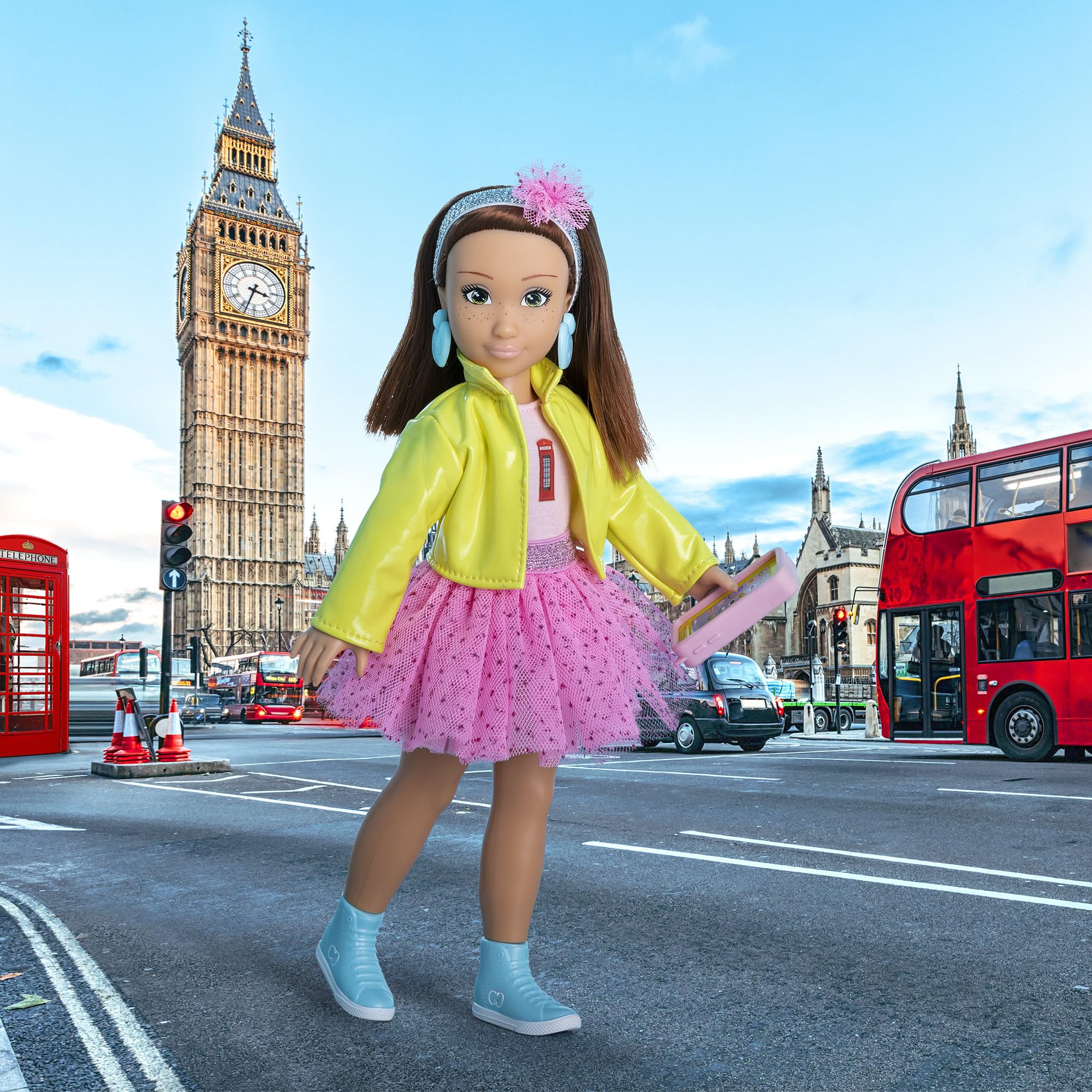 corolle-girls-zo-fashion-week-londres-poup-e-28-cm image 6