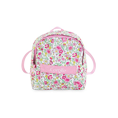 corolle-ma-corolle-sac-dos-fleuri-accessoire-poup-e-36cm image 5