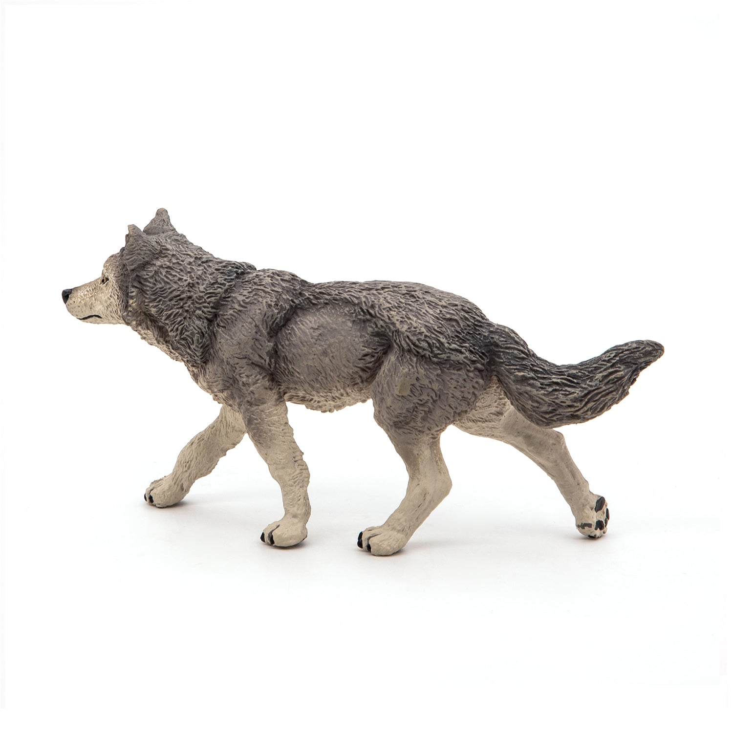 papo-wildlife-louve-grise-figurine-loup-for-t image 6