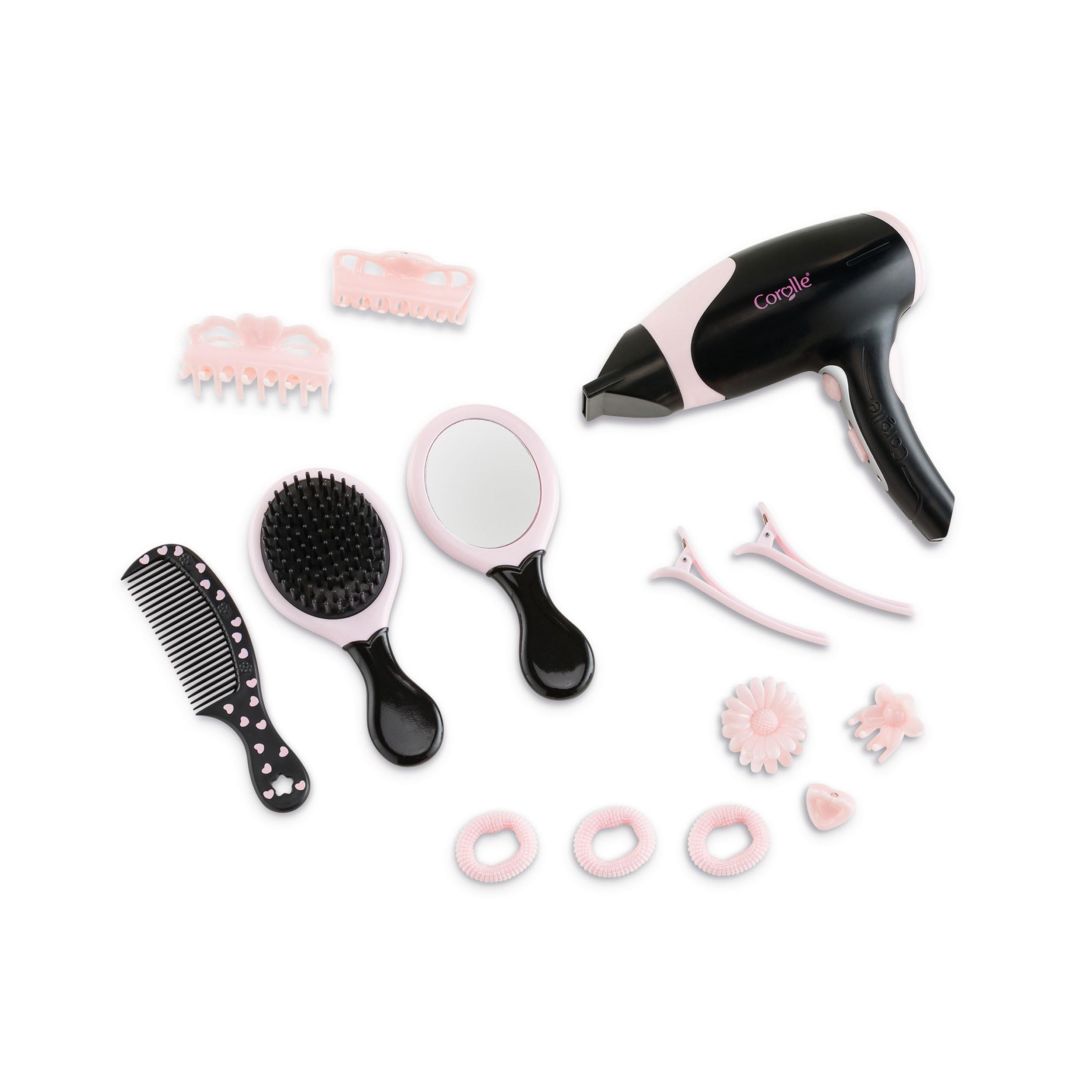 corolle-ma-corolle-coffret-coiffure-14-accessoires-36-cm image 1